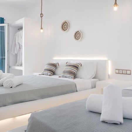 Апартаменты Feel Breeze Mykonos Town Экстерьер фото