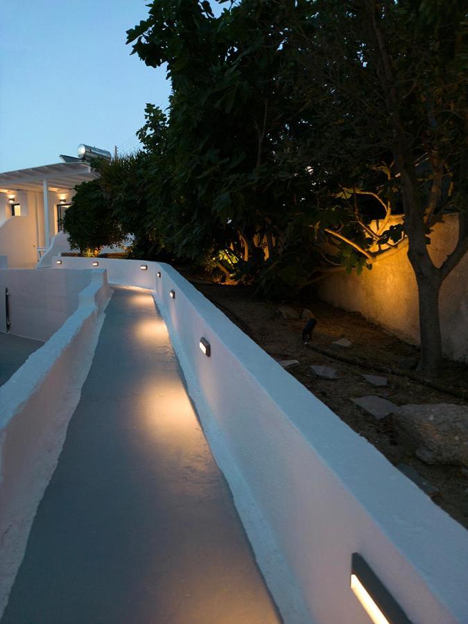 Апартаменты Feel Breeze Mykonos Town Экстерьер фото
