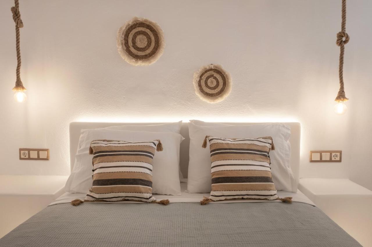 Апартаменты Feel Breeze Mykonos Town Экстерьер фото