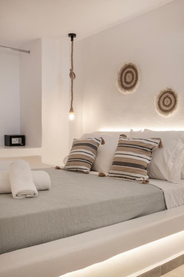 Апартаменты Feel Breeze Mykonos Town Экстерьер фото