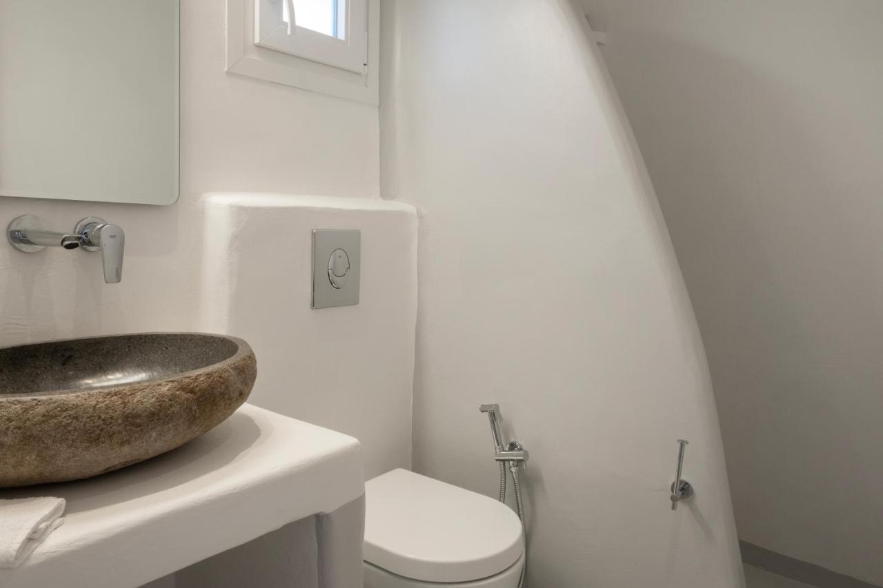Апартаменты Feel Breeze Mykonos Town Экстерьер фото