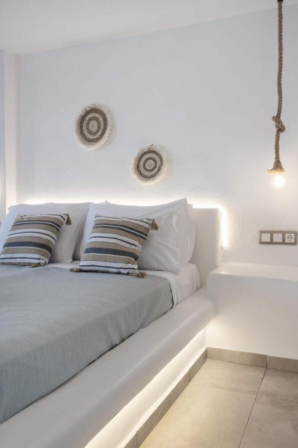 Апартаменты Feel Breeze Mykonos Town Экстерьер фото