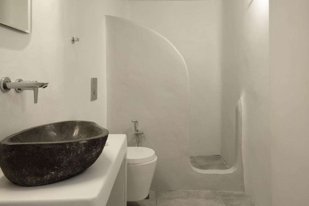 Апартаменты Feel Breeze Mykonos Town Экстерьер фото