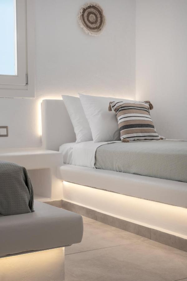 Апартаменты Feel Breeze Mykonos Town Экстерьер фото
